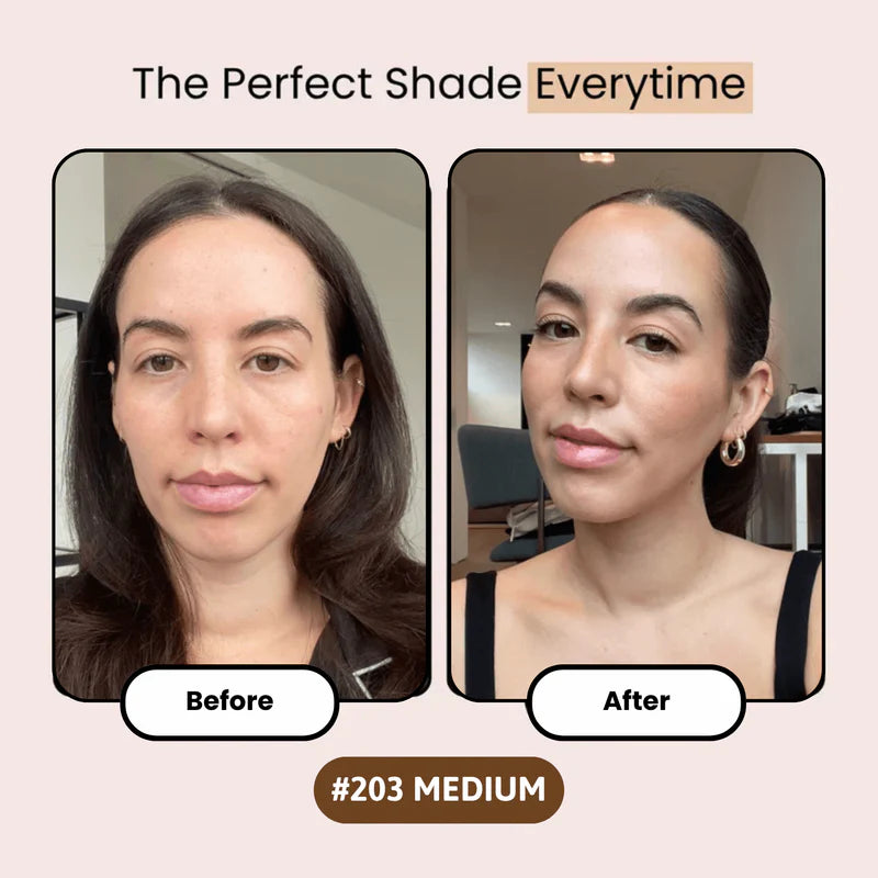 2 In 1 Color Changing Foundation Stick