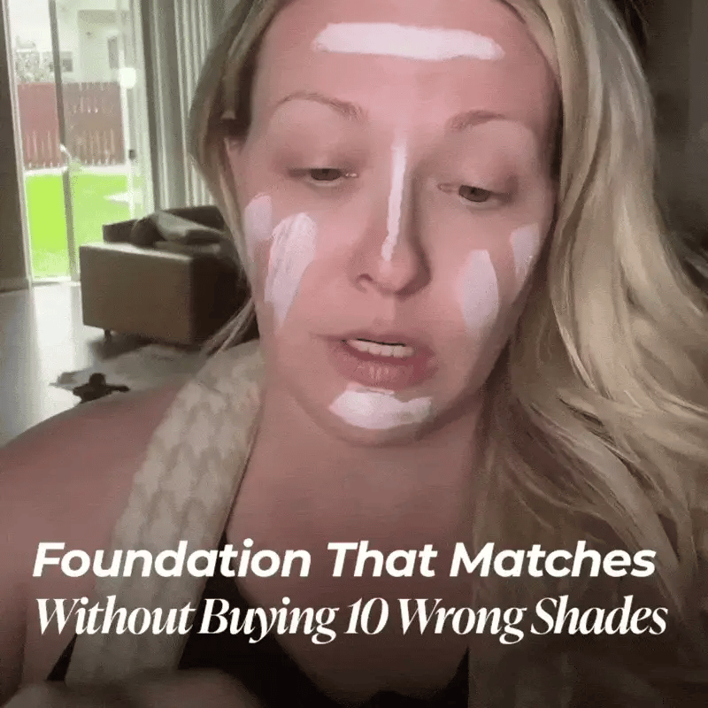2 In 1 Color Changing Foundation Stick