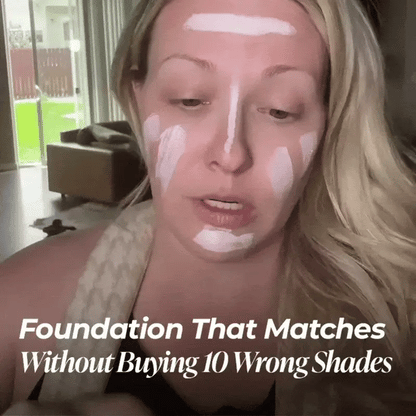 2 In 1 Color Changing Foundation Stick