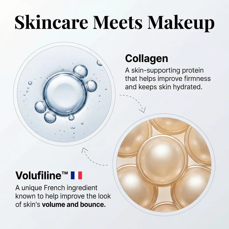 2 In 1 Color Changing Foundation Stick