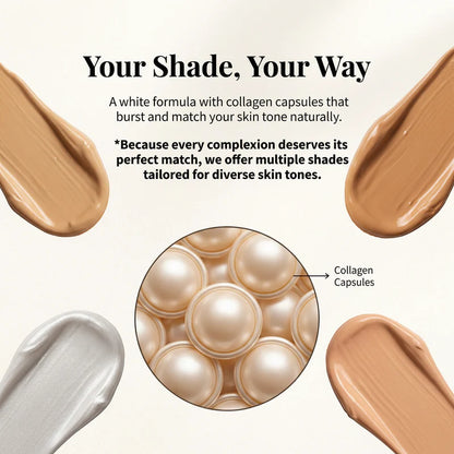 2 In 1 Color Changing Foundation Stick